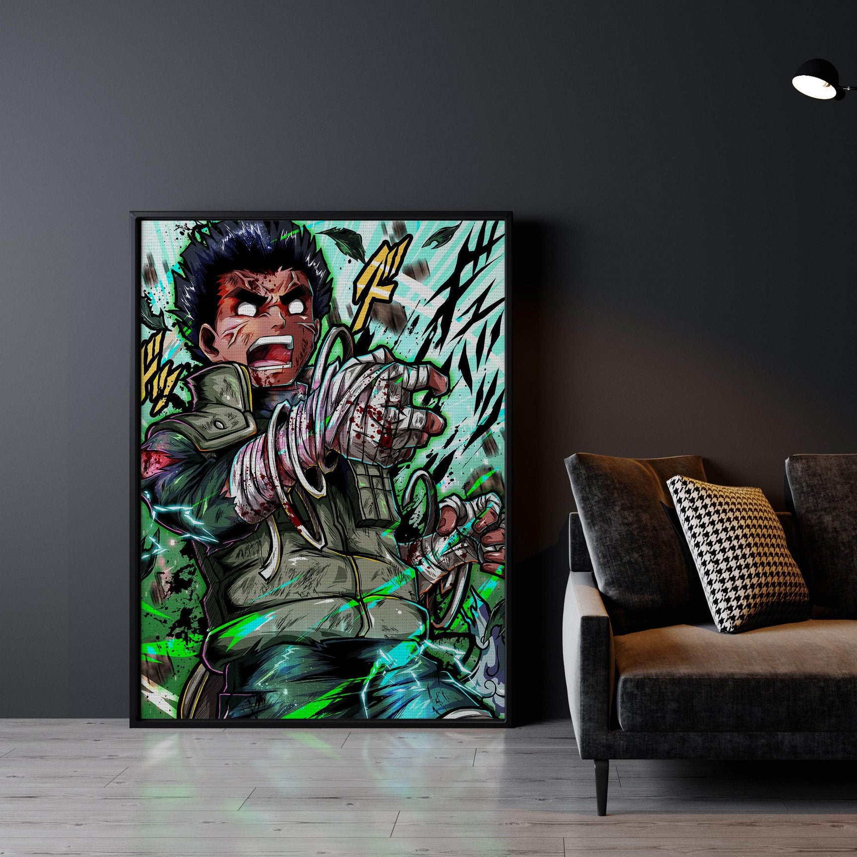 Rocklee Wall Art