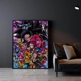Great Ape Man Wall Art