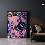 Renni Mew Wall Art