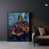 I'm Here Wall Art