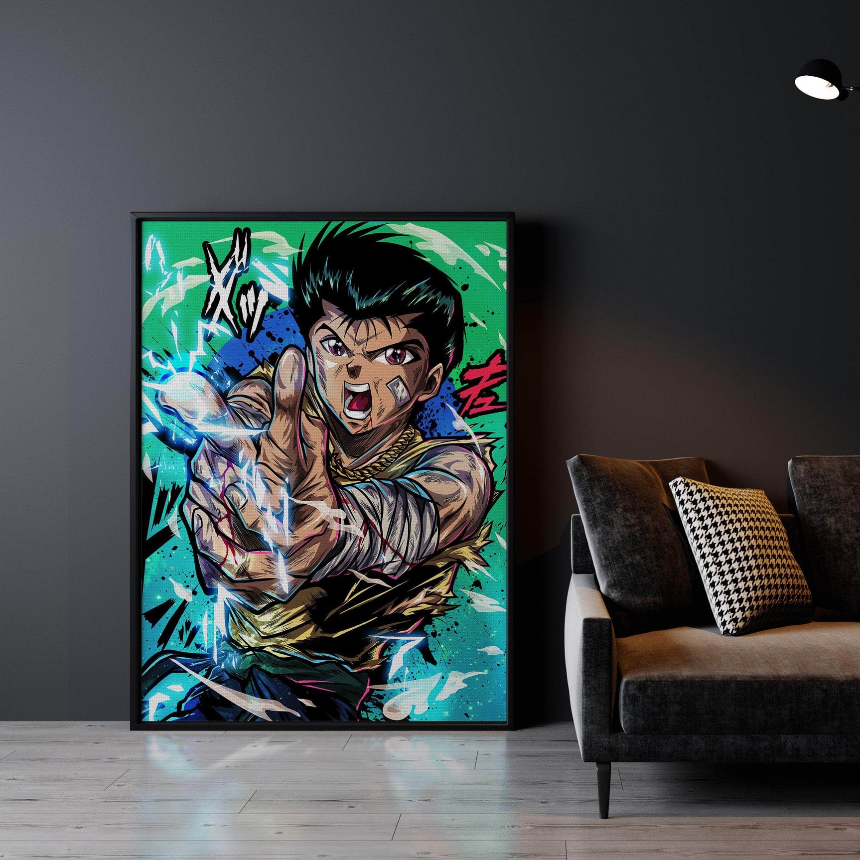 Spirit Boy Wall Art