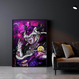 Givenchy Frieza and Gang Wall Art