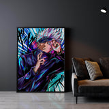 Gojo Wall Art