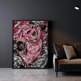 Kid Buu Wall Art