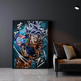 Master Ultra Wall Art