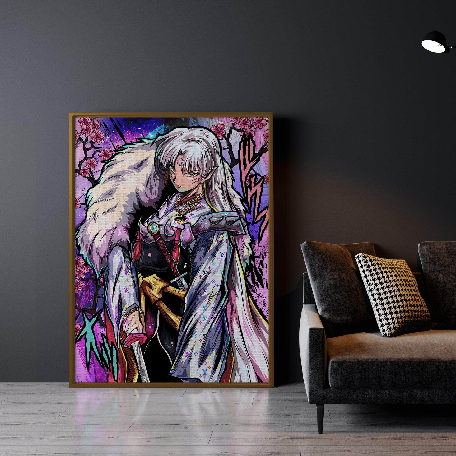 Sess Wall Art