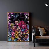 Great Ape Man Wall Art