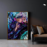 Gojo Wall Art