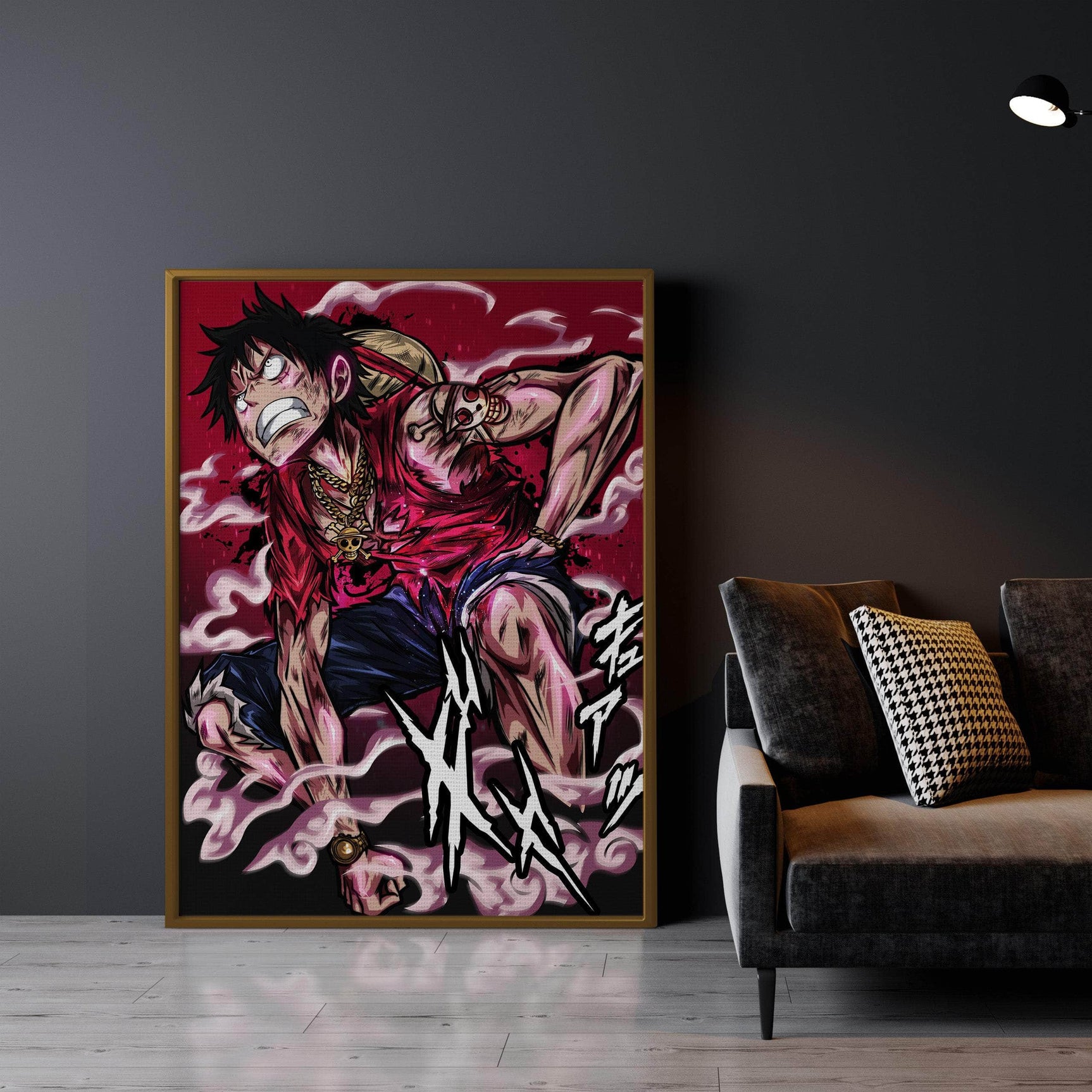King of the Pirates Wall Art