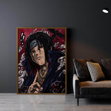 Itachi Wall Art