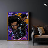 Brother vs Cousins Wall Art