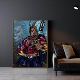 I'm Here Wall Art