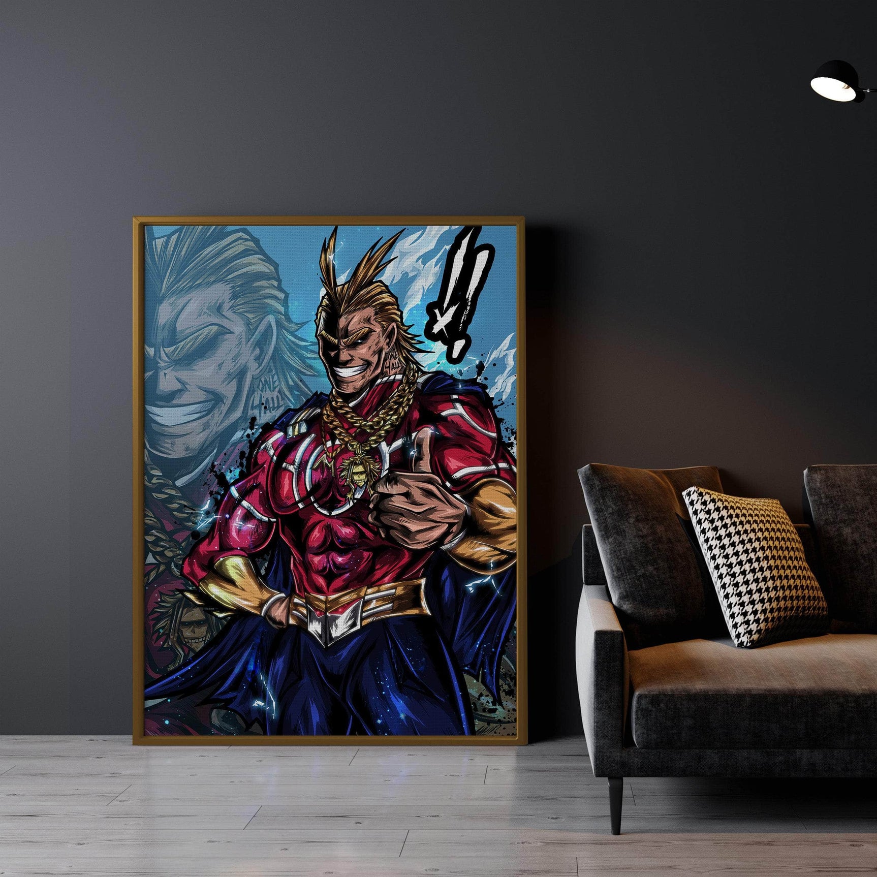 I'm Here Wall Art
