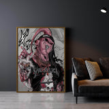Buu Warm Wall Art