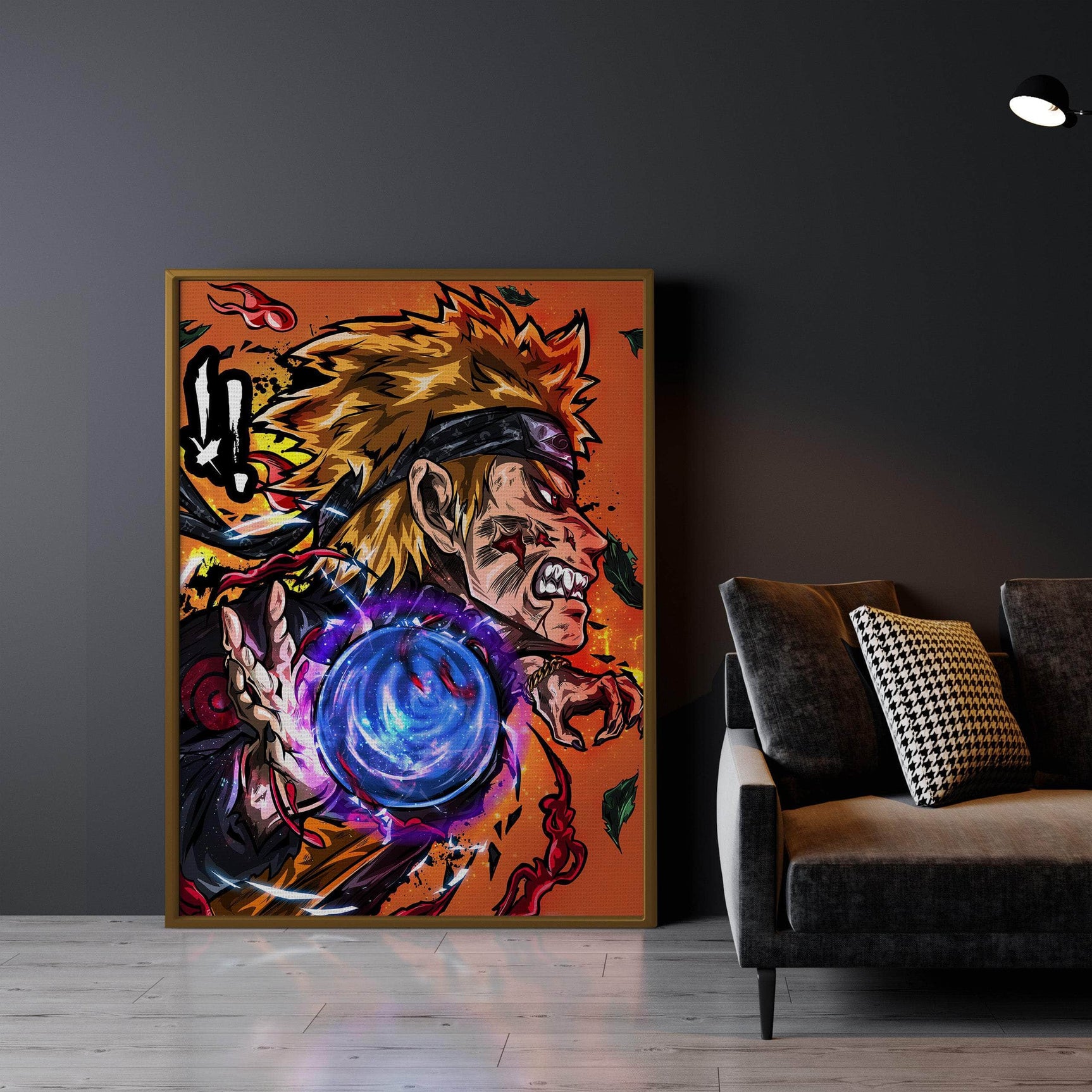 Naruto Wall Art