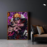 Pain Wall Art