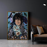 Clan Survivor Wall Art