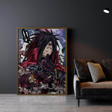 Legendary Plan Master Wall Art