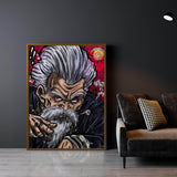 Jackie Chun Wall Art