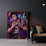 Captain Yami Wall Art