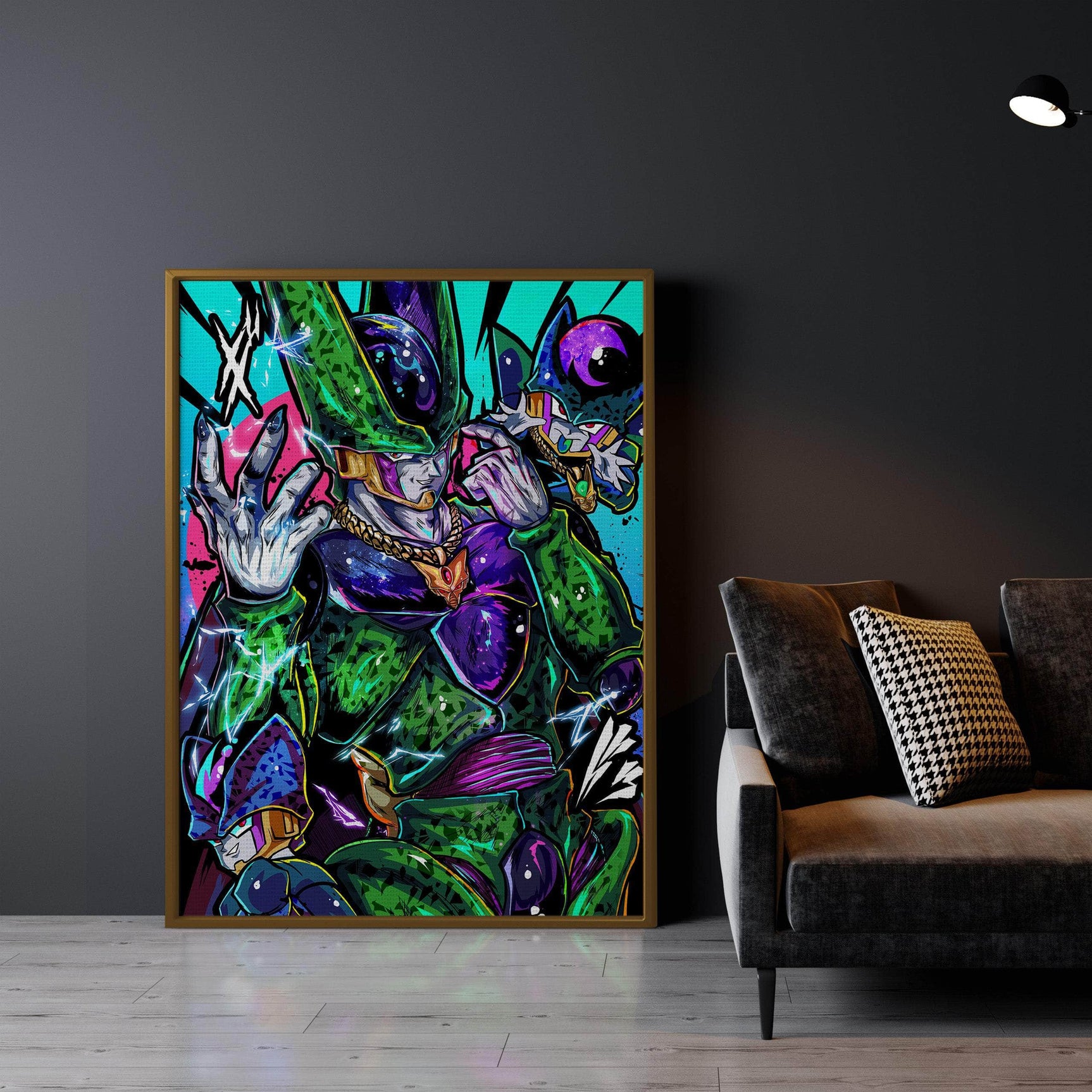 Perfection Wall Art