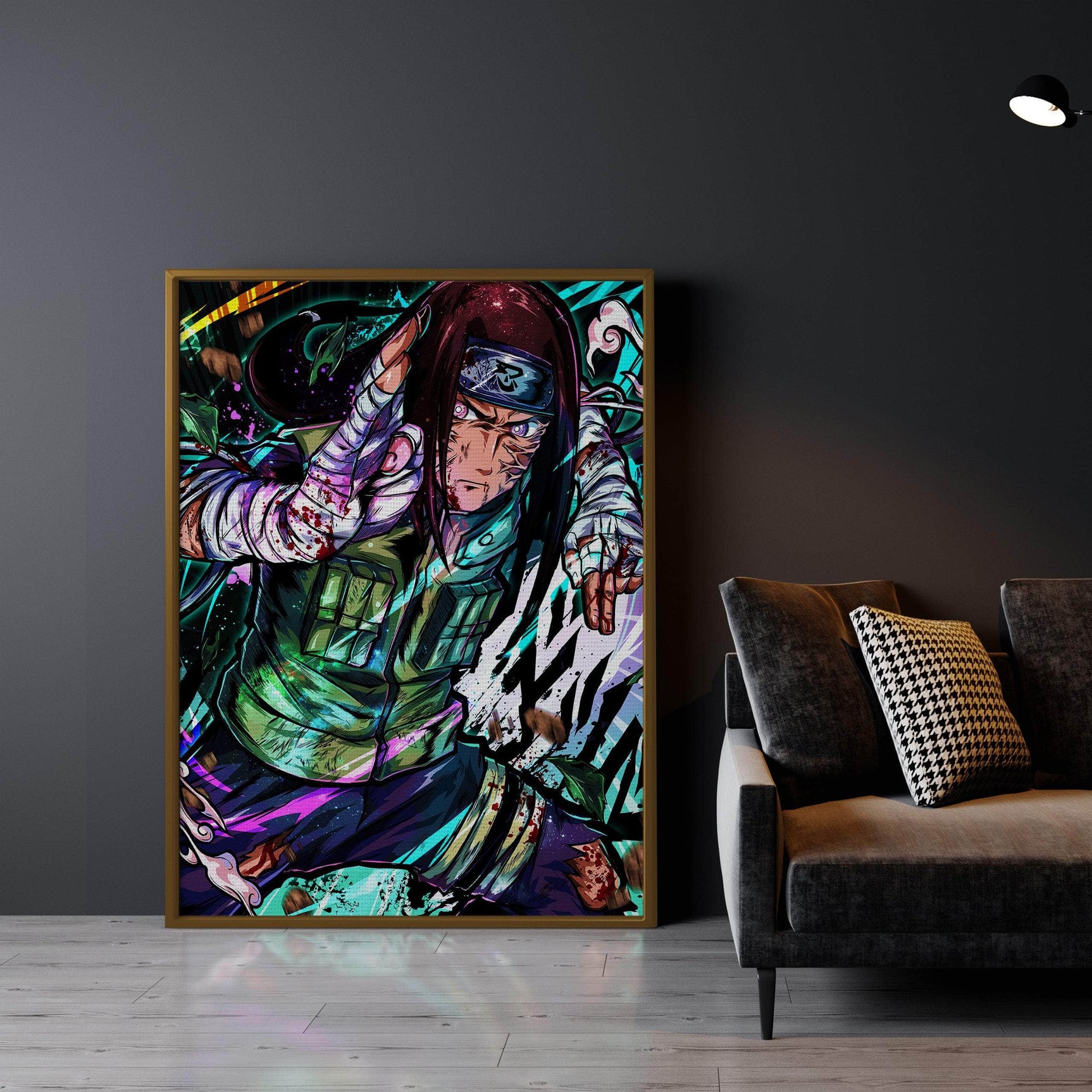 Neji Headband Wall Art