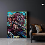 Inosuke Wall Art