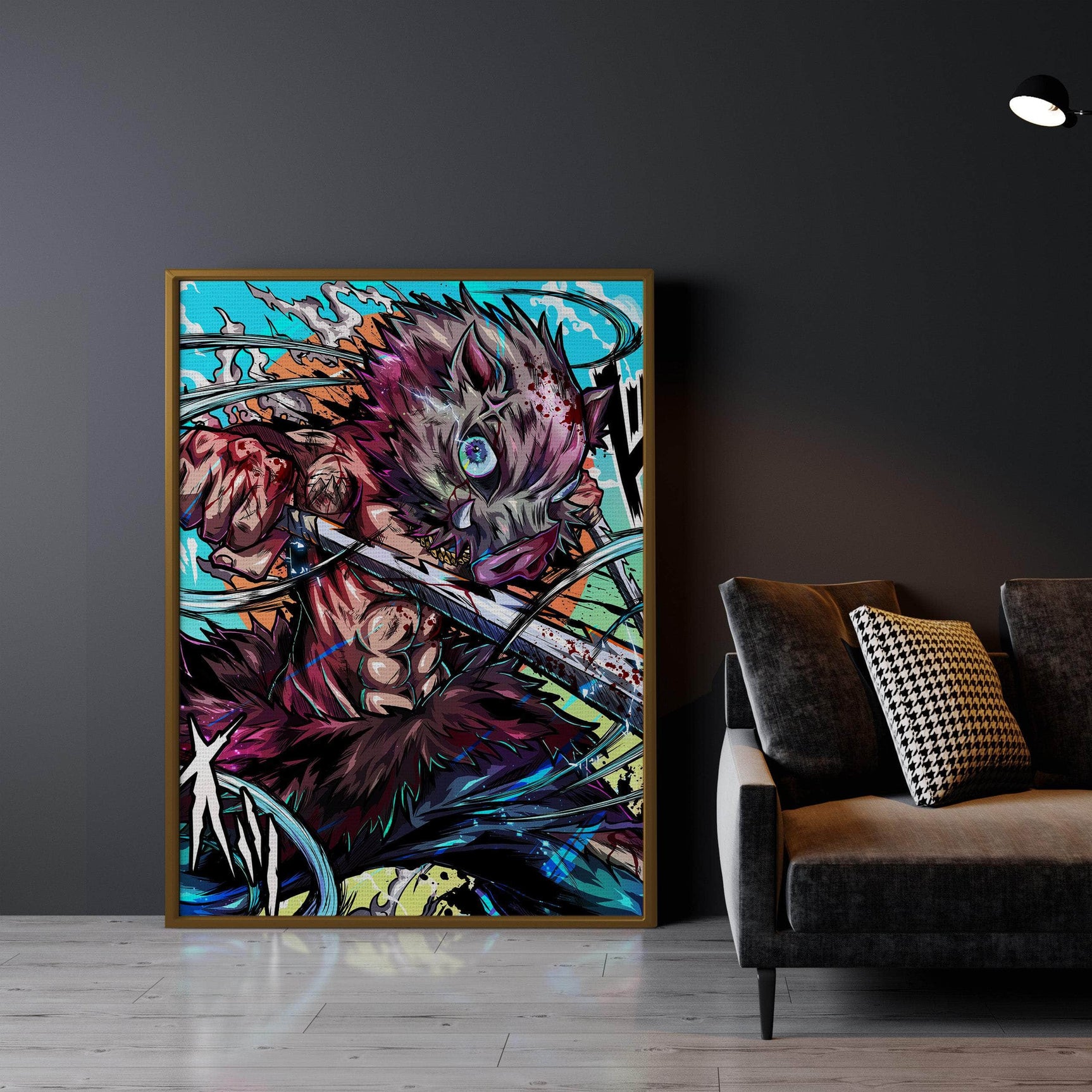 Inosuke Wall Art