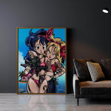 Sneeze Wall Art