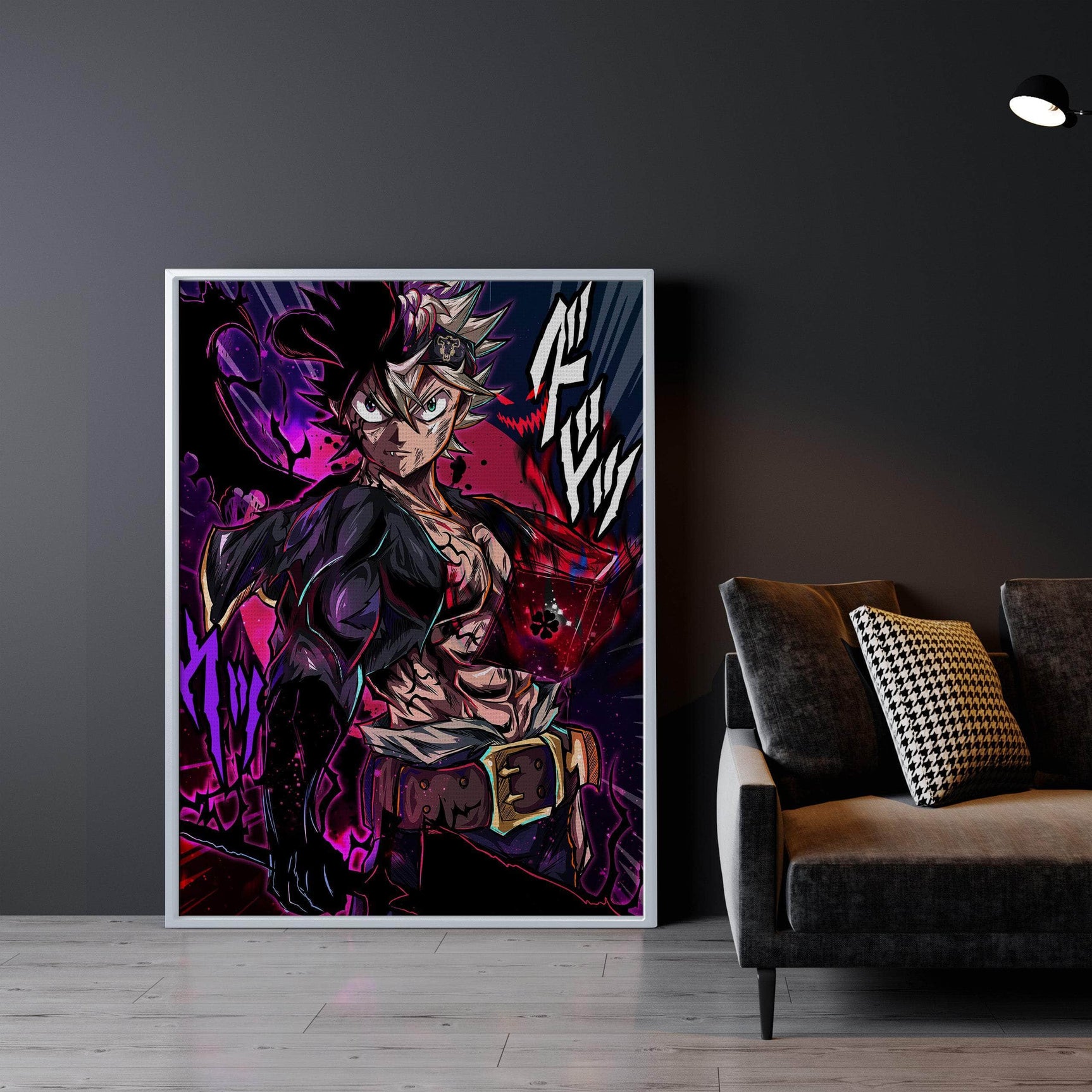 Asta Wall Art