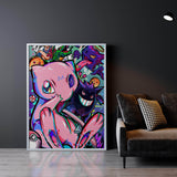 Renni Mew Wall Art