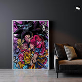 Great Ape Man Wall Art