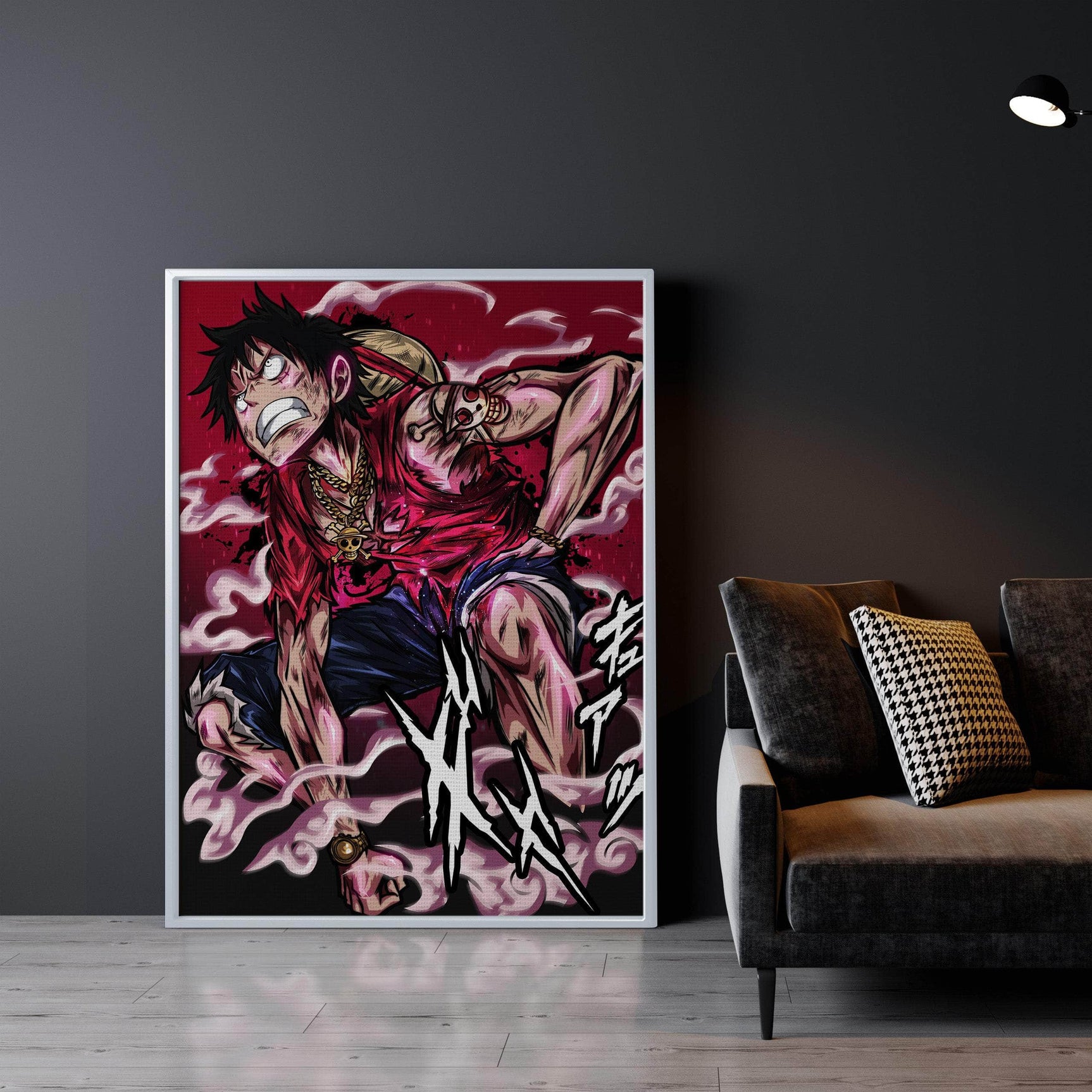 King of the Pirates Wall Art