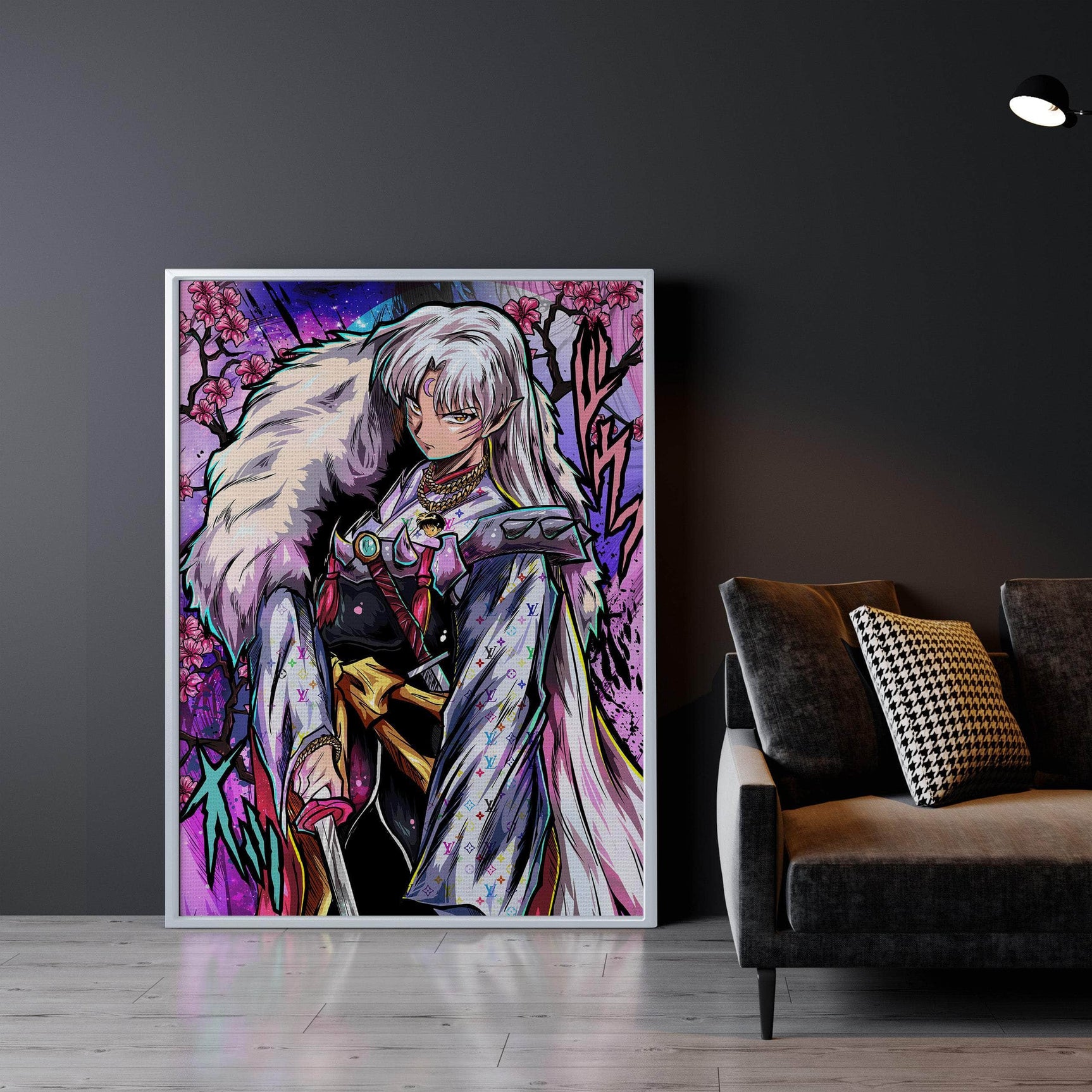 Sess Wall Art