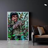 Rocklee Wall Art
