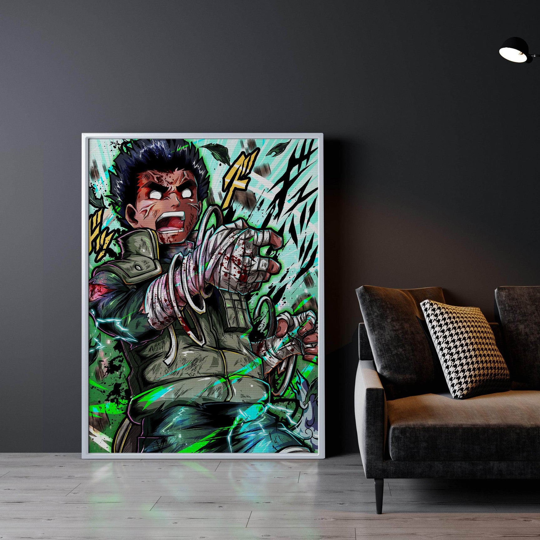 Rocklee Wall Art