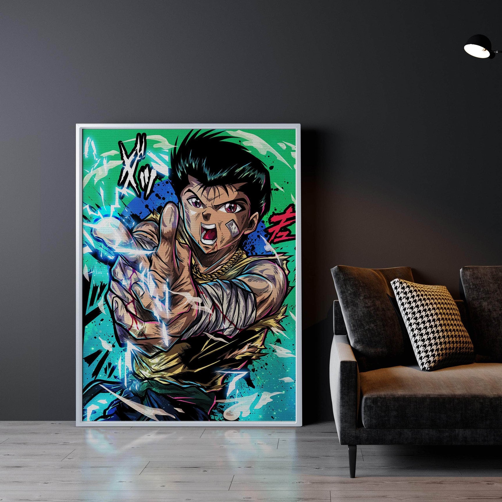 Spirit Boy Wall Art