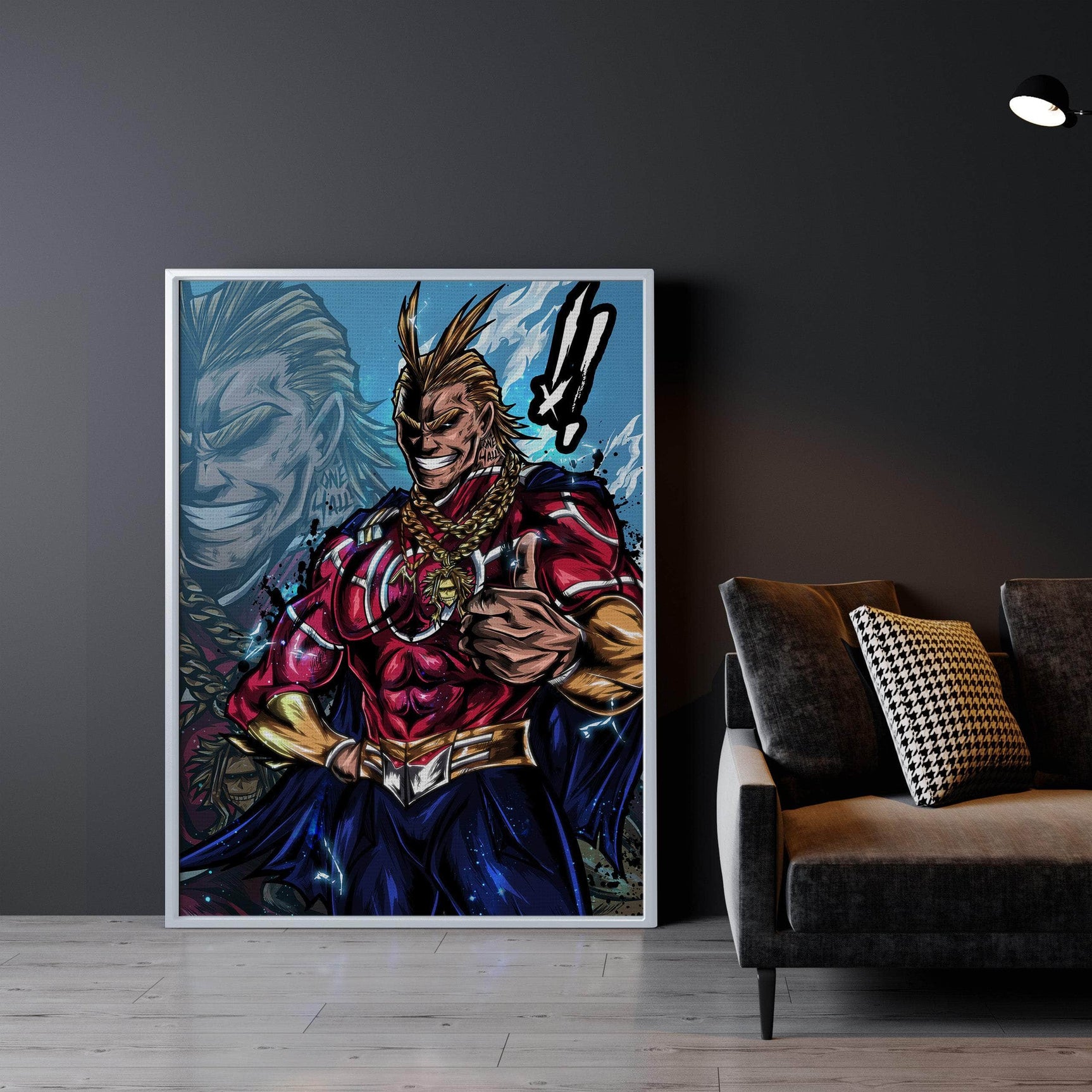 I'm Here Wall Art