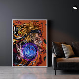 Naruto Wall Art
