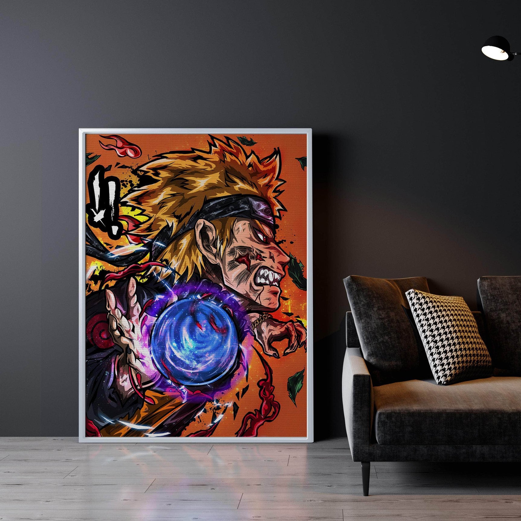 Naruto Wall Art