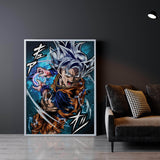 Master Ultra Wall Art