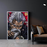 Jackie Chun Wall Art
