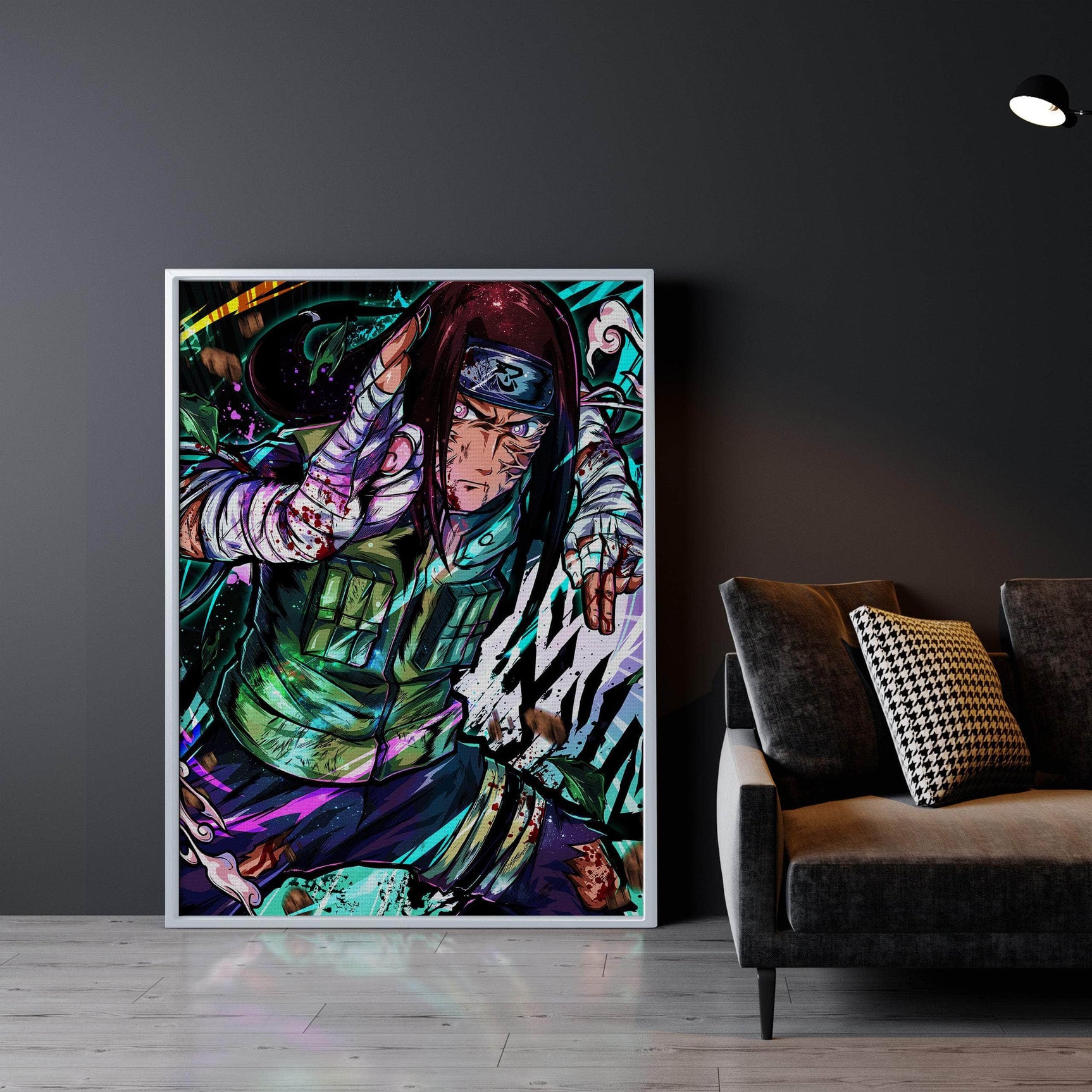 Neji Headband Wall Art