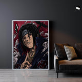Itachi Wall Art