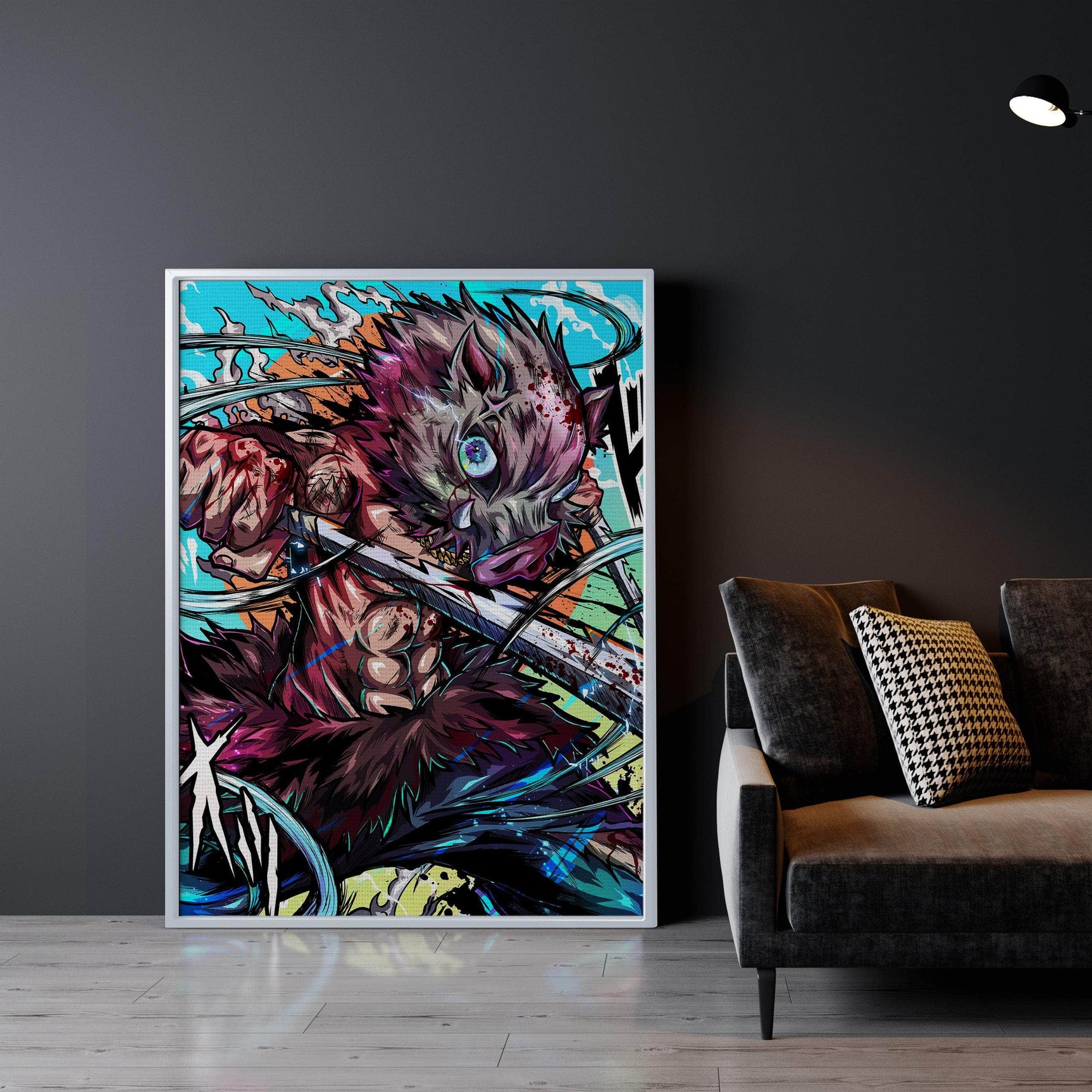 Inosuke Wall Art
