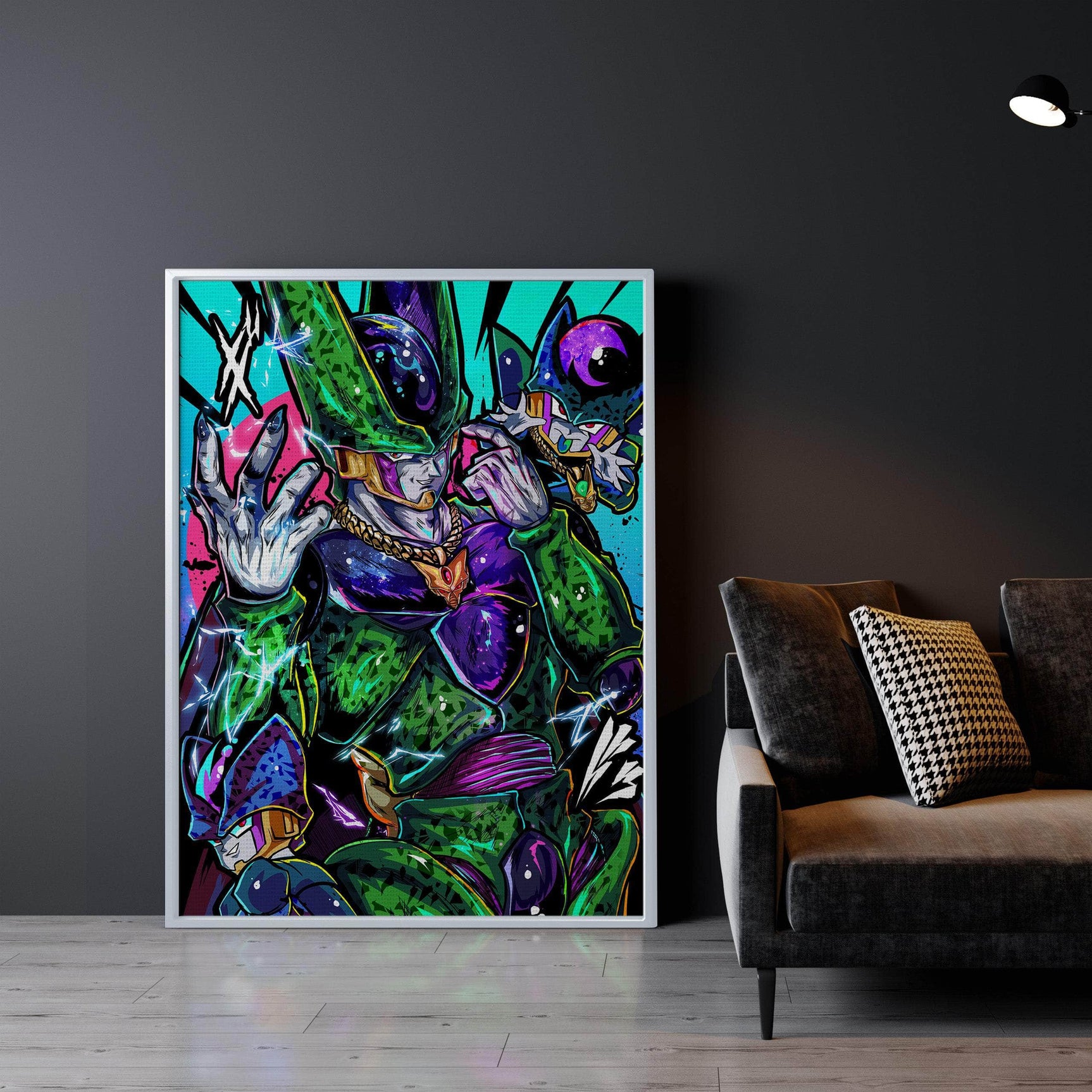 Perfection Wall Art