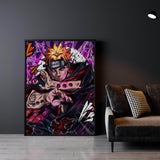 Pain Wall Art
