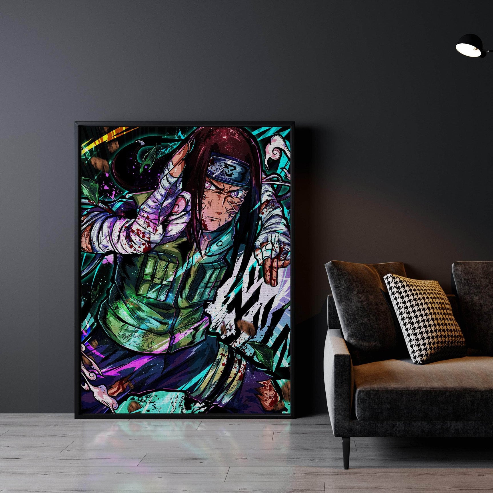 Neji Headband Wall Art