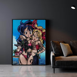 Sneeze Wall Art