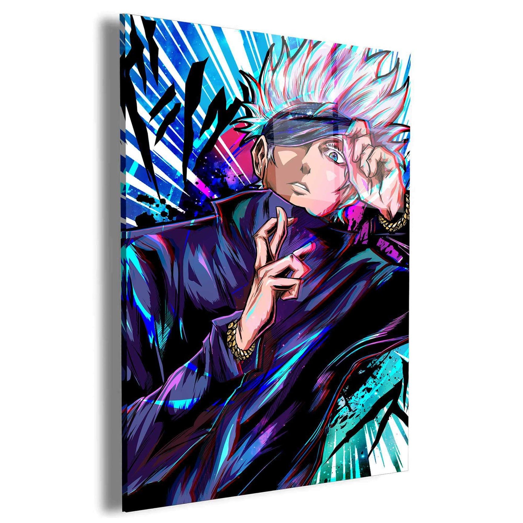 Gojo Wall Art